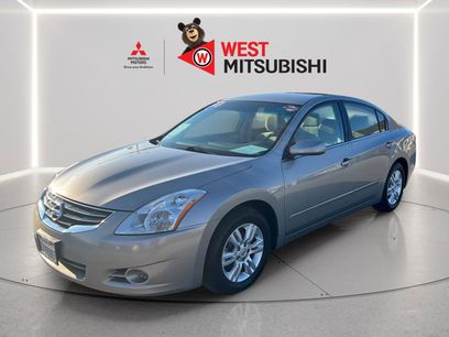 Used 2012 Nissan Altima 2.5 S w/ Convenience Pkg