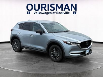 Used 2021 MAZDA CX-5 Touring