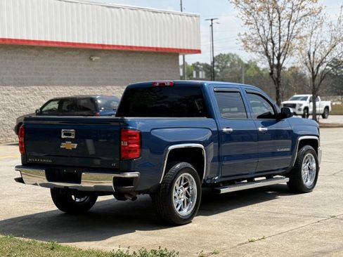 Used 2018 Chevrolet Silverado 1500 LT w/ Trailering Package RWD image 9