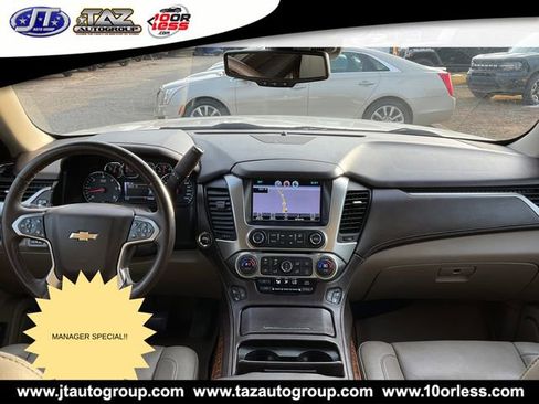 Used 2015 Chevrolet Suburban LTZ image 18