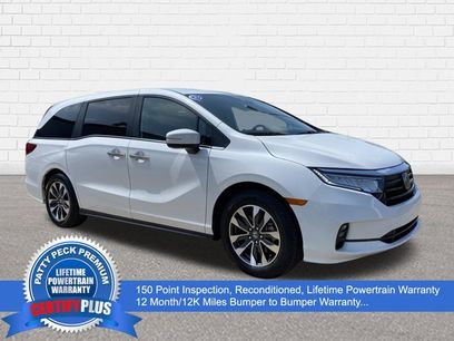 Used 2024 Honda Odyssey EX-L