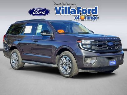 Certified 2025 Ford Expedition Active
