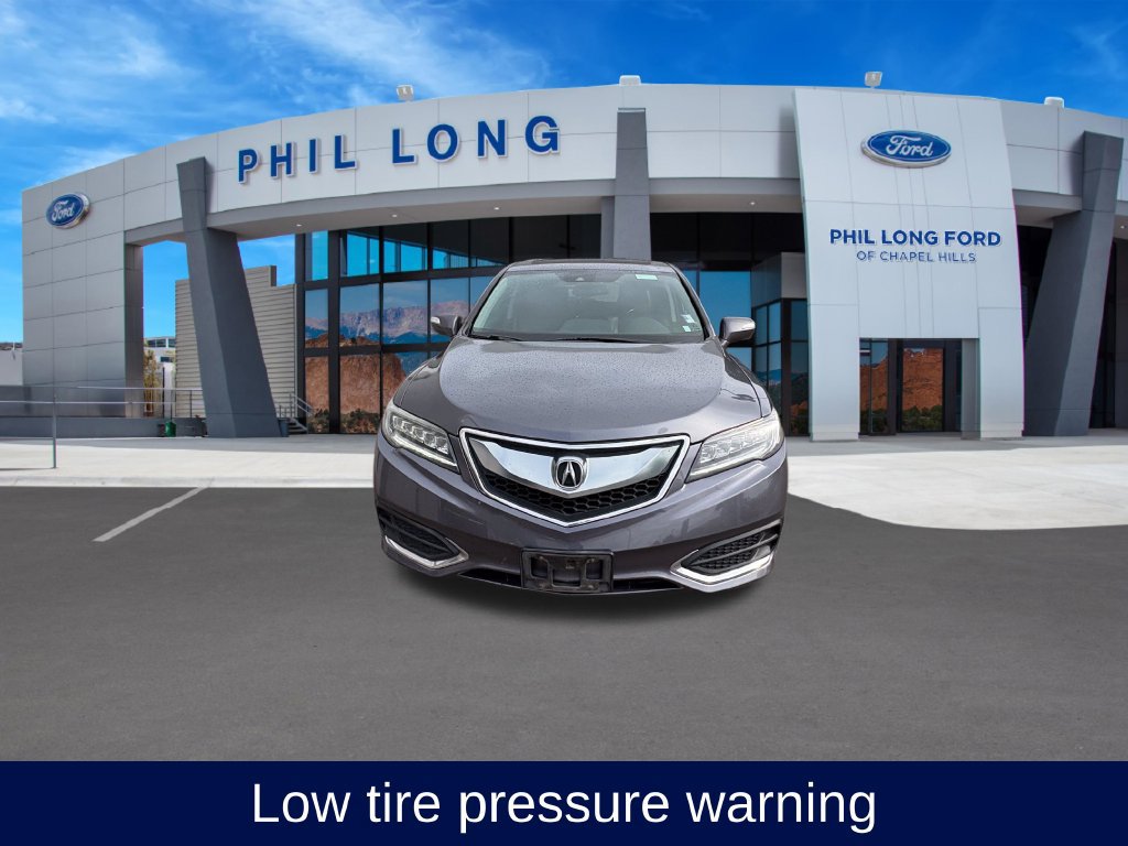 Used 2017 Acura RDX w/ Tech & AcuraWatch Plus Pack AWD/4WD image 10