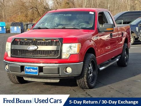 Used 2010 Ford F150 2WD SuperCab image 4