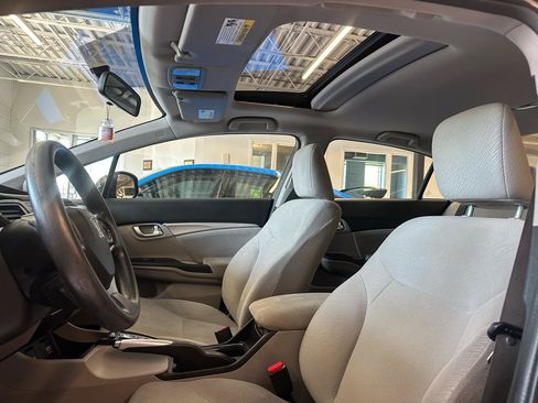 Used 2013 Honda Civic EX image 13