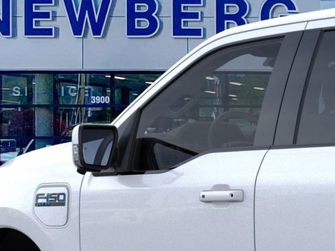 New 2025 Ford F150 Lightning Lariat w/ Max Trailer Tow Package image 20