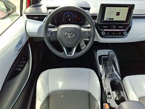 New 2026 Toyota Corolla XSE image 9