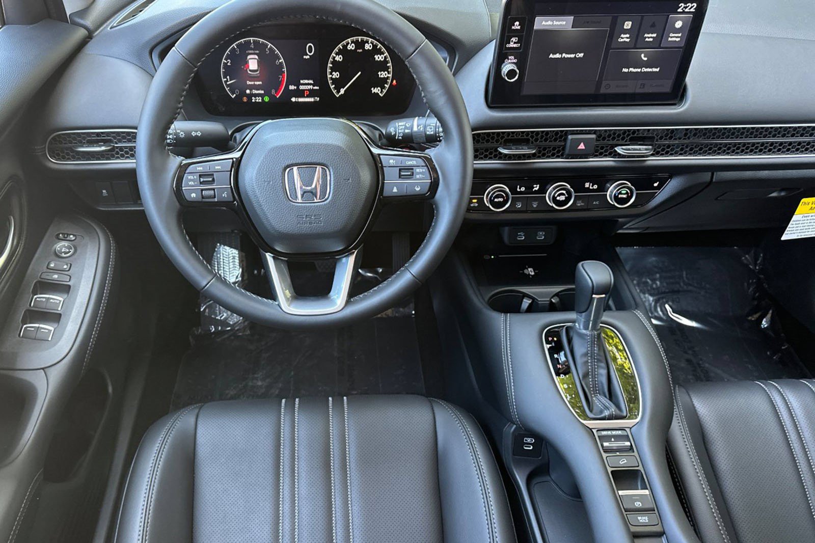 New 2027 Honda HR-V EX-L image 25