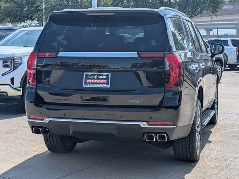 New 2026 GMC Yukon Denali AWD/4WD image 4