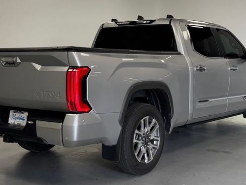 Used 2025 Toyota Tundra 1794 Edition AWD/4WD image 3
