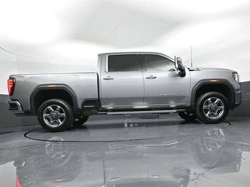 Used 2025 GMC Sierra 2500 SLT w/ Texas SLT Premium Package AWD/4WD image 34