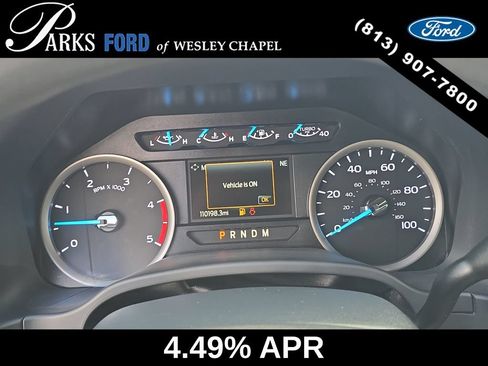 Used 2022 Ford F250 XLT w/ XLT Premium Package AWD/4WD image 32