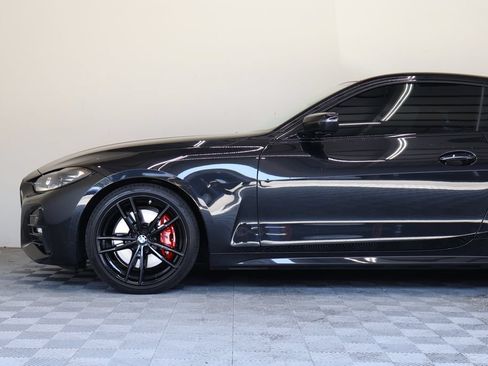 Used 2024 BMW 430i Coupe w/ M Sport Package RWD image 8