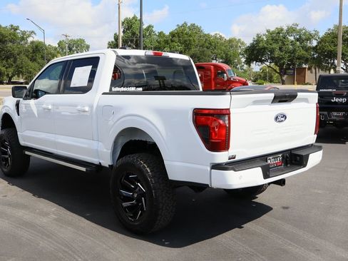Used 2025 Ford F150 XLT w/ Equipment Group 301A Standard AWD/4WD image 7