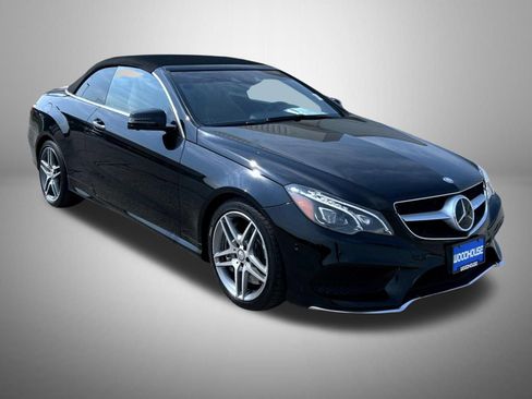Used 2014 Mercedes-Benz E 550 Cabriolet image 4