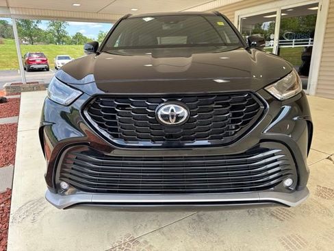 Used 2022 Toyota Highlander XSE AWD/4WD image 12