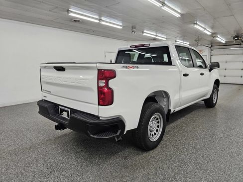 New 2026 Chevrolet Silverado 1500 W/T w/ Trailering Package AWD/4WD image 4