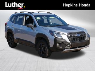 Used 2022 Subaru Forester Wilderness AWD/4WD video 1