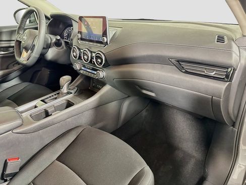 Used 2024 Nissan Sentra SV w/ All-Weather Package FWD image 30