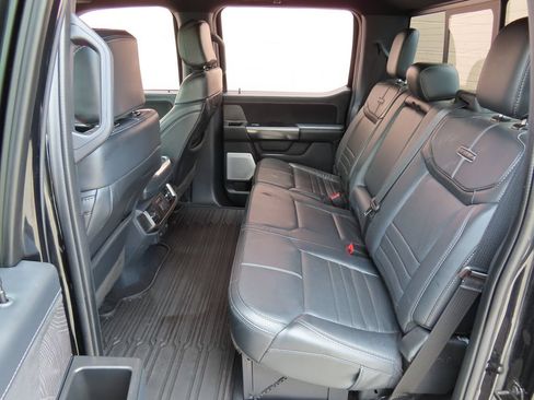 Used 2023 Ford F150 Platinum w/ Equipment Group 701A High AWD/4WD image 30