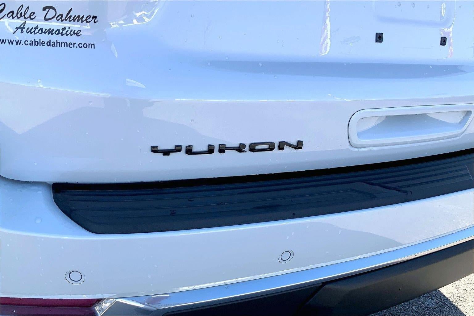 Used 2026 GMC Yukon Denali AWD/4WD image 29