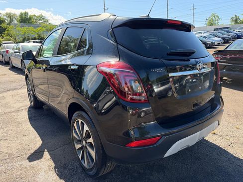 Used 2019 Buick Encore Essence AWD/4WD image 7