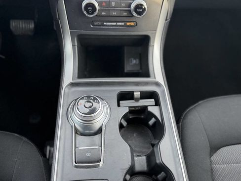 Used 2022 Ford Edge SE w/ Black Appearance Package image 16