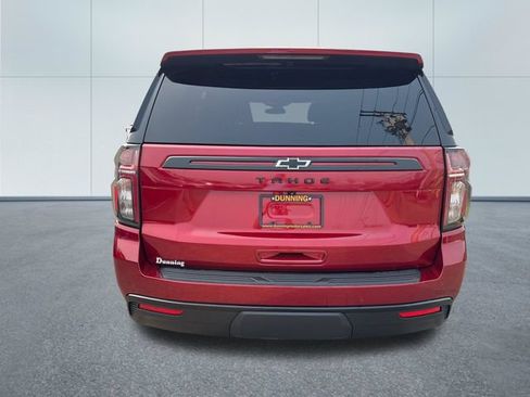 Used 2024 Chevrolet Tahoe Z71 w/ Luxury Package AWD/4WD image 3