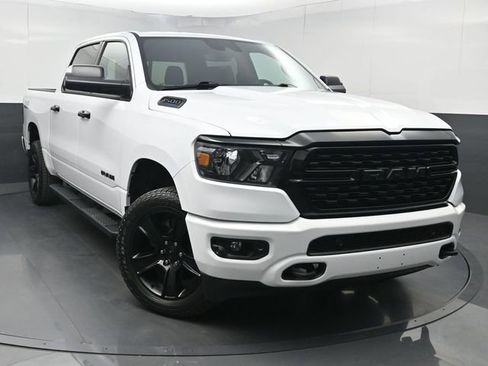 Used 2023 RAM 1500 Big Horn AWD/4WD image 1
