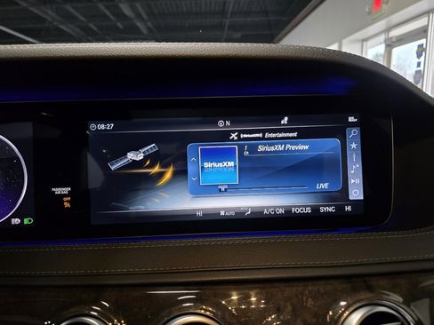 Used 2020 Mercedes-Benz S 560 S 560 image 10