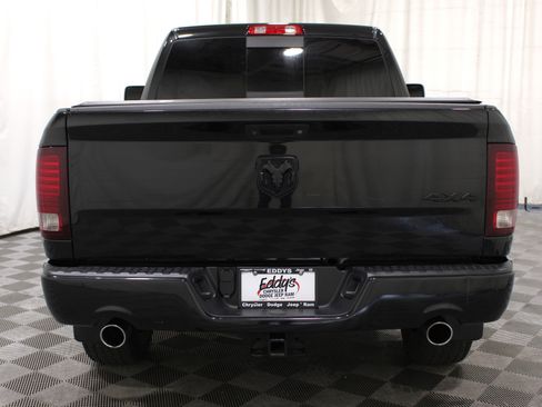 Used 2017 RAM 1500 Sport w/ Black Ram 1500 Sport Group AWD/4WD image 25