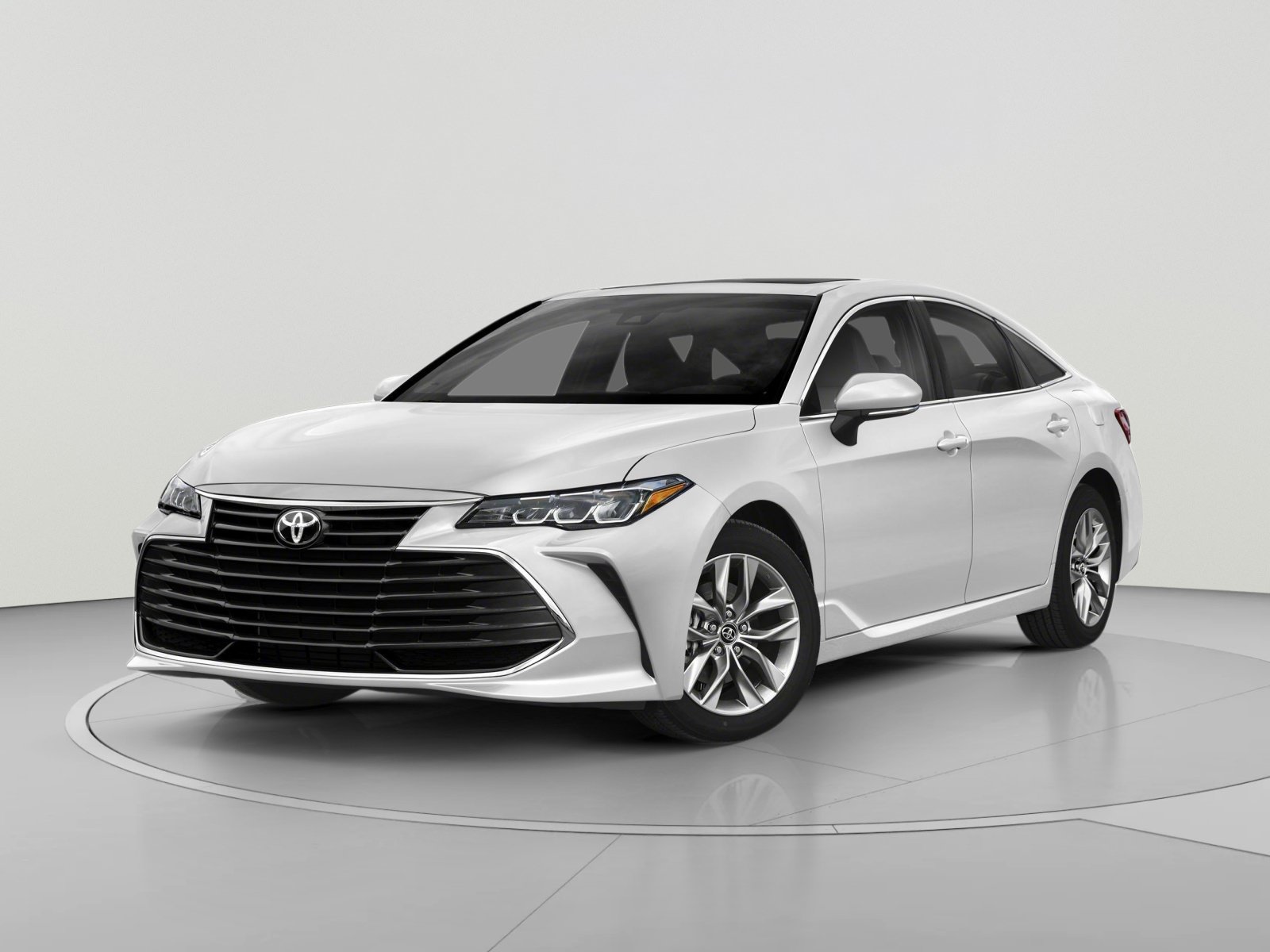 Used 2019 Toyota Avalon Limited w/ Advanced Safety Package FWD image 1