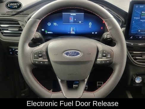 Used 2023 Ford Escape ST-Line Elite w/ Premium Technology Package AWD/4WD image 26