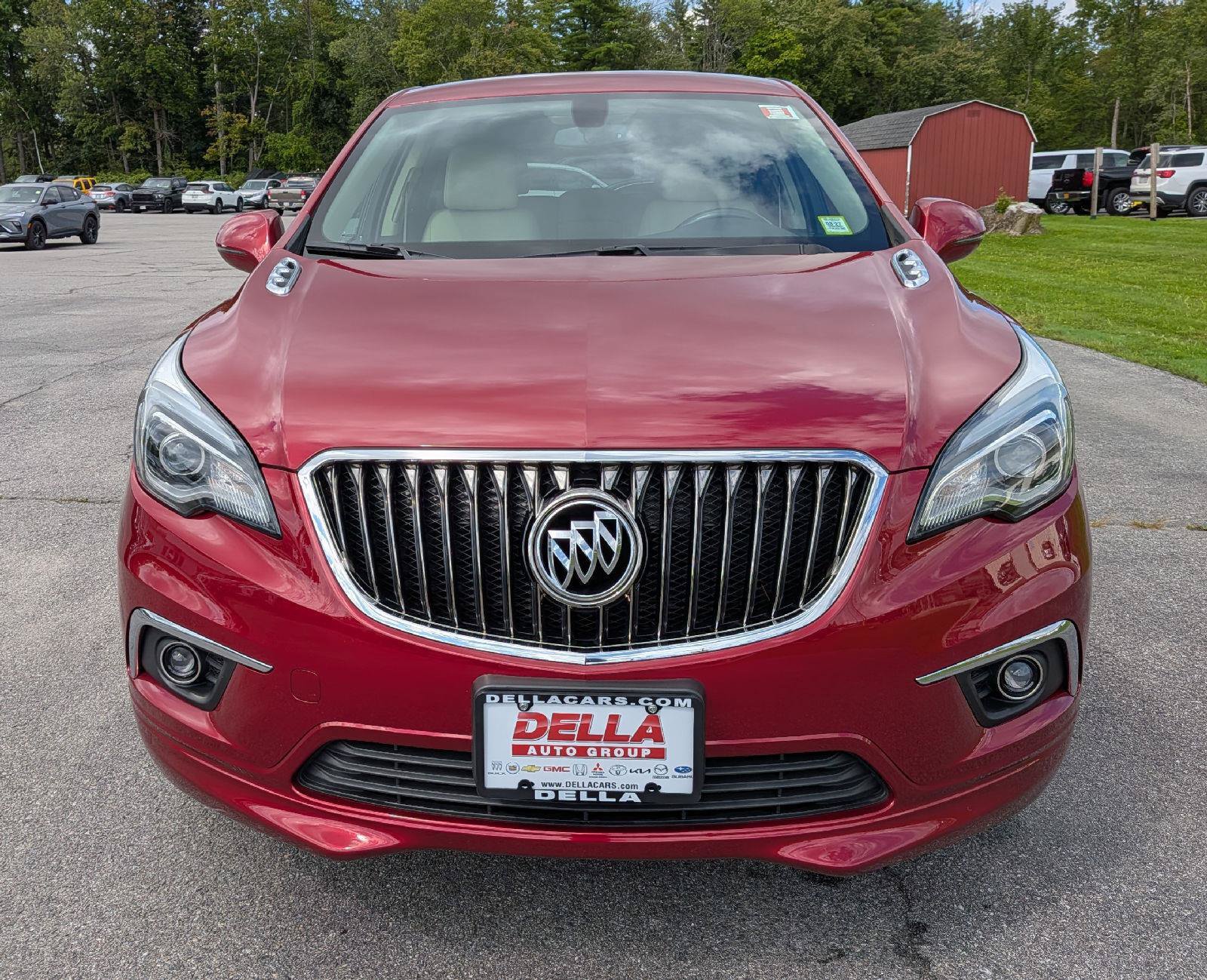 Used 2017 Buick Envision Preferred AWD/4WD image 2