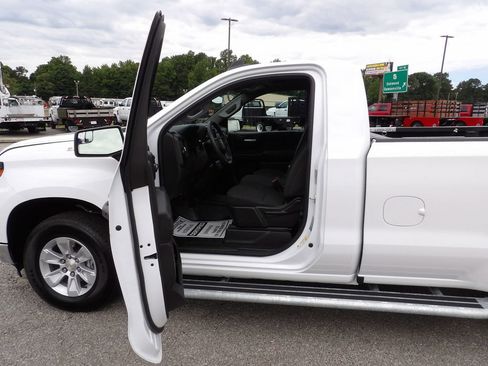 Used 2024 Chevrolet Silverado 1500 W/T w/ WT Fleet Convenience Package RWD image 13