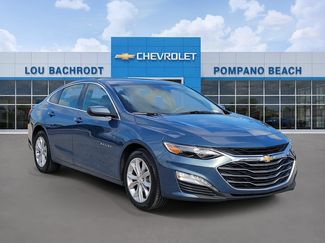 Used 2025 Chevrolet Malibu LT FWD video 1