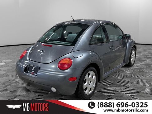 Used 2003 Volkswagen Beetle GLS FWD image 3