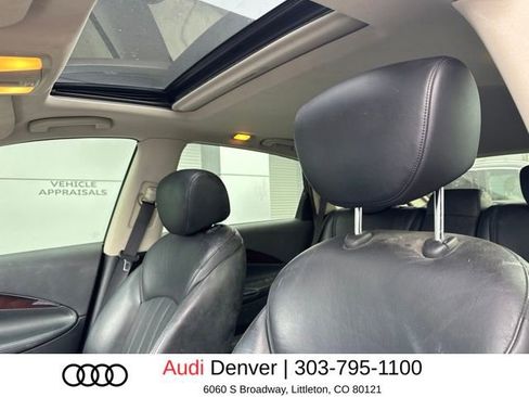Used 2016 INFINITI QX50 AWD w/ Premium Plus Package image 11