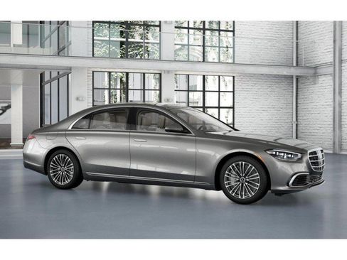 Used 2023 Mercedes-Benz S 580 4MATIC Sedan image 13