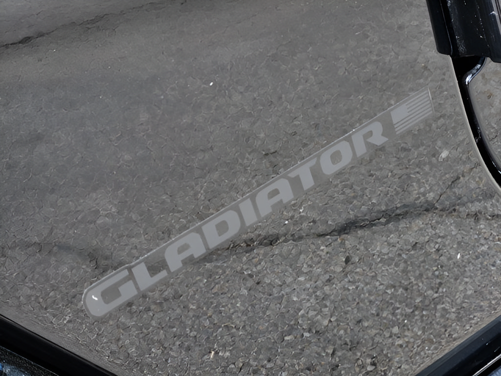 Used 2025 Jeep Gladiator Rubicon AWD/4WD image 12