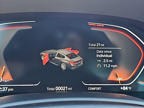 New 2026 BMW 840i w/ Driving Assistance Package RWD image 19