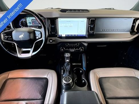 Used 2023 Ford Bronco Wildtrak AWD/4WD image 7