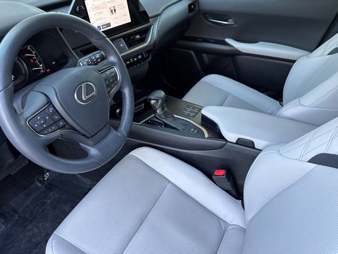 Certified 2024 Lexus UX 250h F Sport FWD image 11