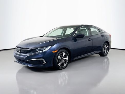 Used 2019 Honda Civic LX image 4