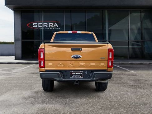 Used 2019 Ford Ranger XLT w/ FX4 Off-Road Package AWD/4WD image 4