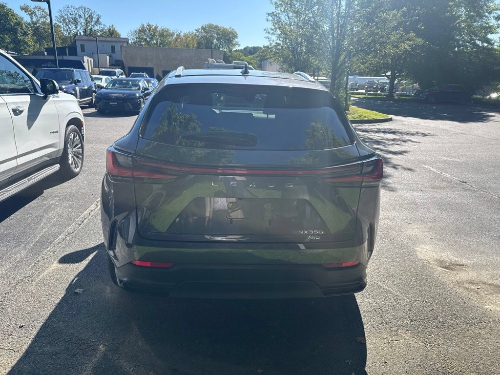Used 2024 Lexus NX 350 AWD image 5
