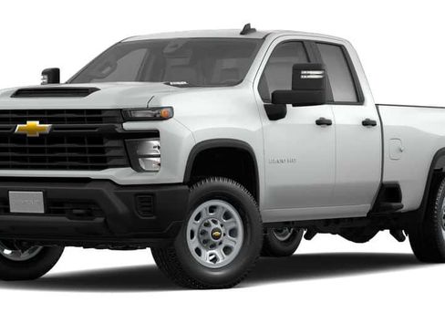 New 2024 Chevrolet Silverado 3500 W/T w/ WT Convenience Package image 37