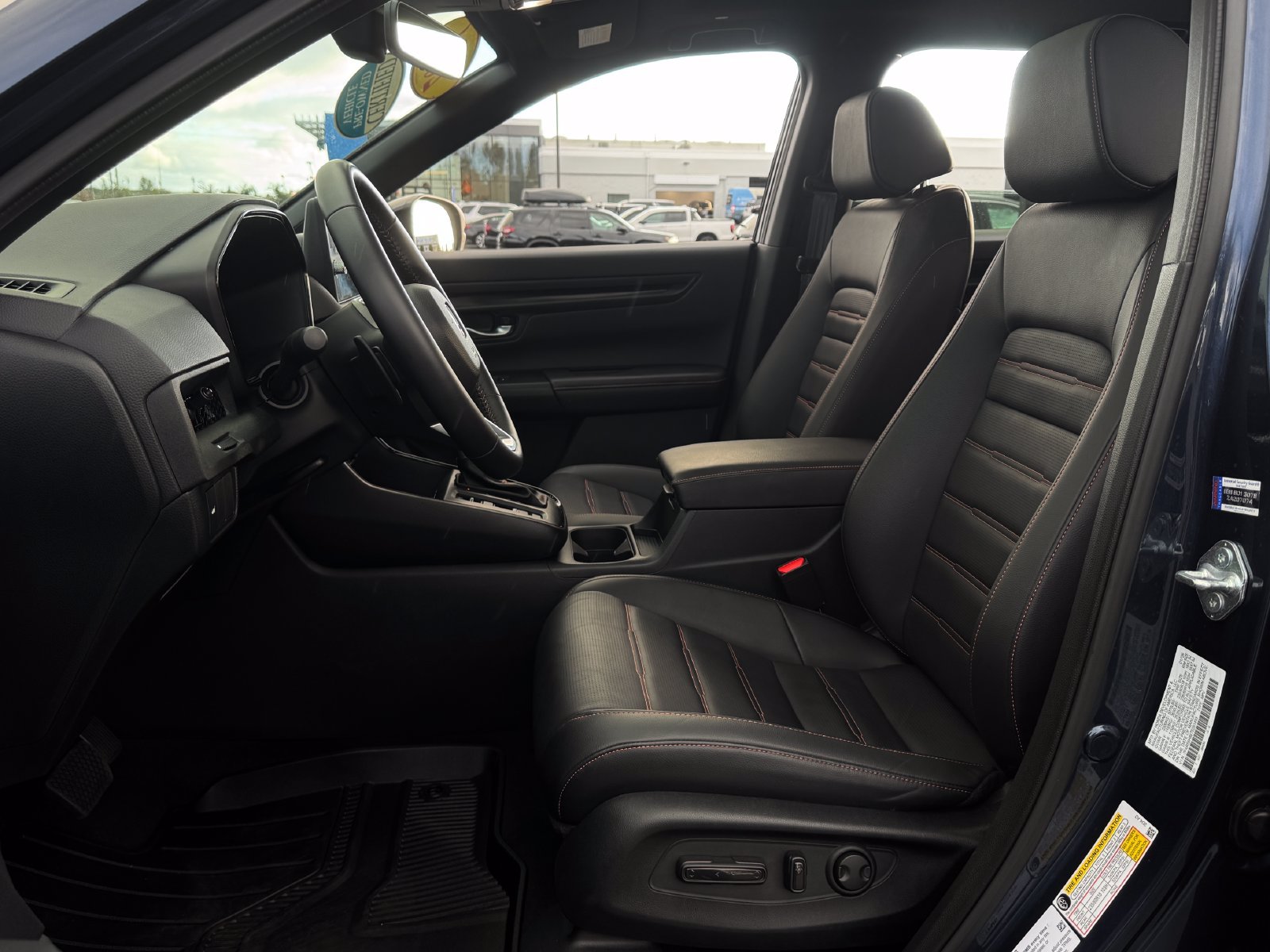 Used 2026 Honda CR-V Sport-L image 12