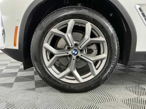Certified 2024 BMW X3 sDrive30i w/ Convenience Package w/ZPA RWD image 33
