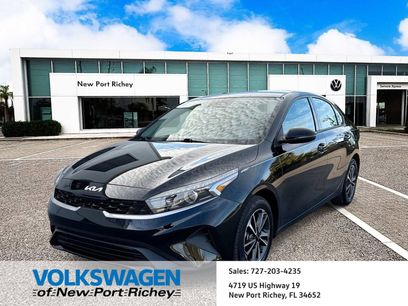 Used 2023 Kia Forte LXS w/ LXS Technology Package